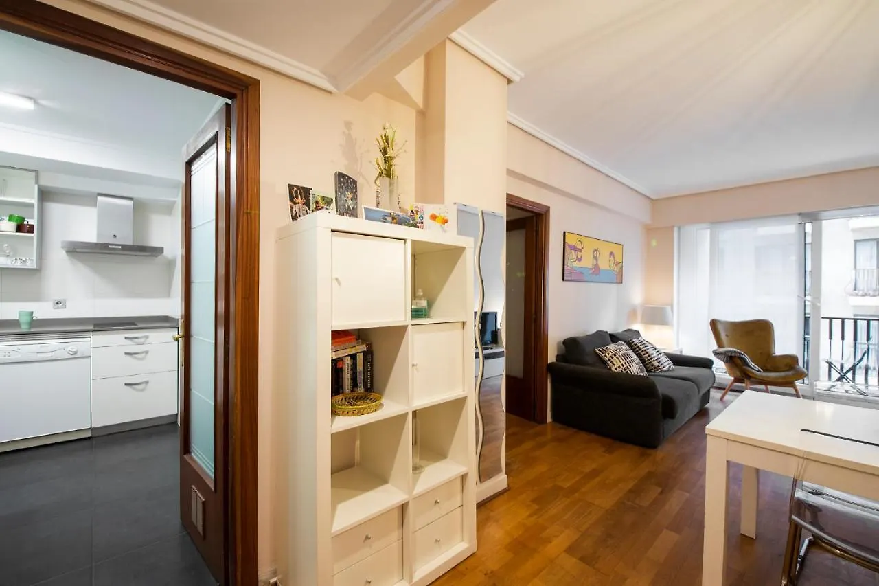 Xuloss Apartments 1 San Sebastián